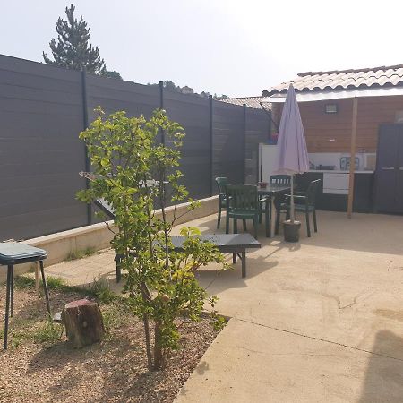 La Maison Du Bonheur Gréoux-les-Bains Exterior foto